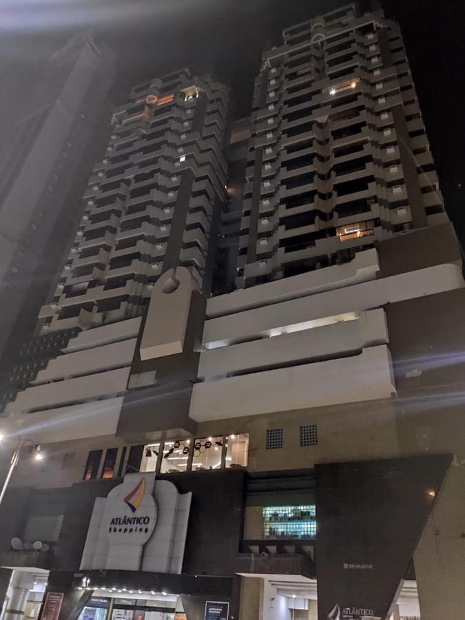 Apto A 30m Da Sobre Shopping Atlantico Apartment Balneario Camboriu
